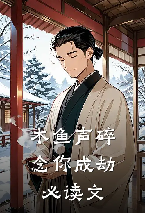 木鱼声碎念你成劫必读文