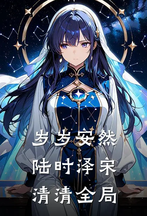 岁岁安然陆时泽宋清清全局
