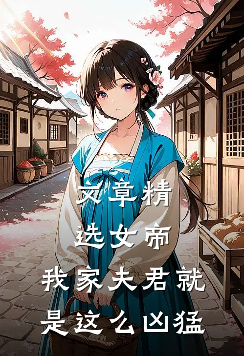 文章精选女帝：我家夫君就是这么凶猛
