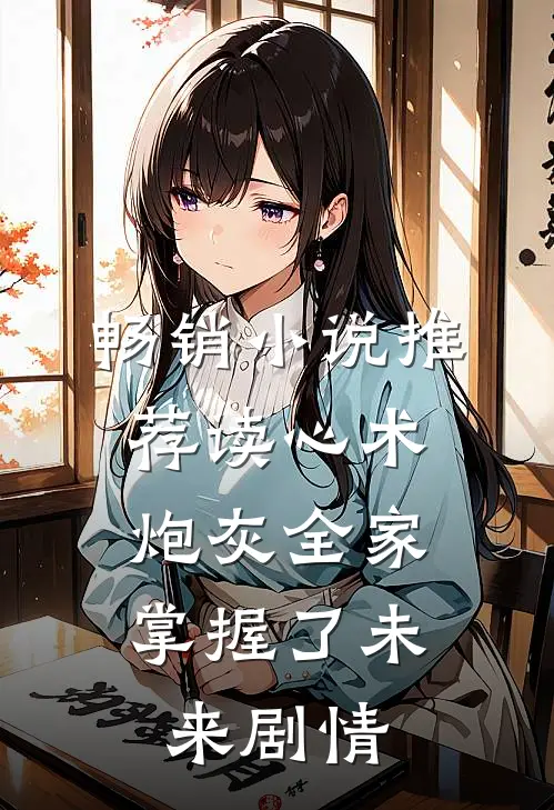 畅销小说推荐读心术：炮灰全家掌握了未来剧情