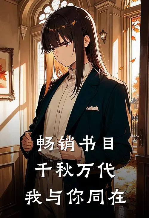 畅销书目千秋万代，我与你同在