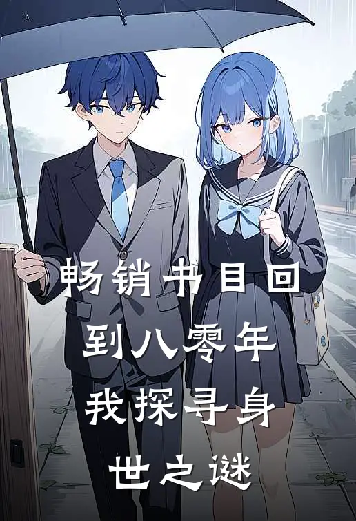 畅销书目回到八零年，我探寻身世之谜