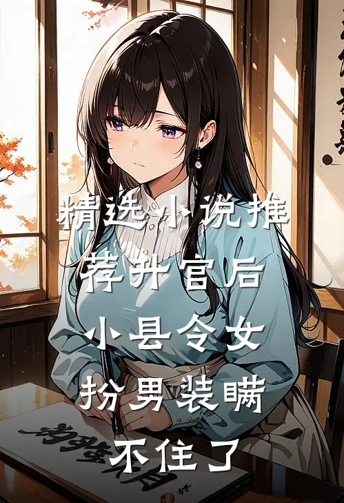 精选小说推荐升官后，小县令女扮男装瞒不住了