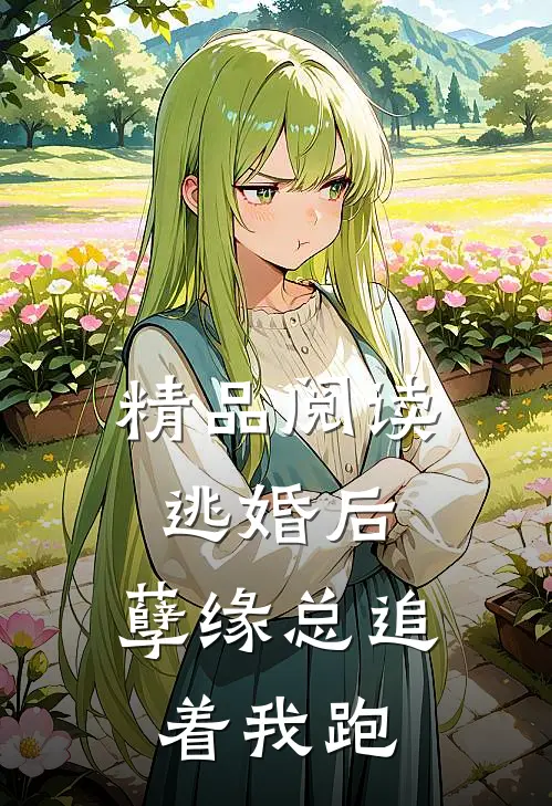精品阅读逃婚后，孽缘总追着我跑