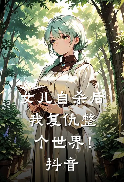 女儿自杀后，我复仇整个世界！抖音