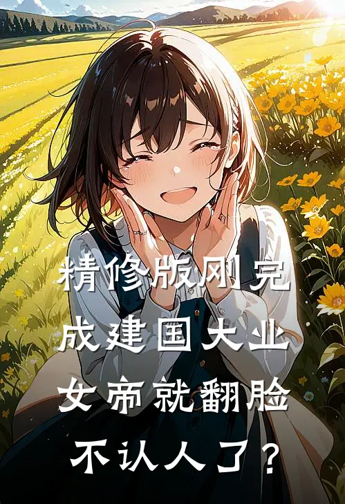 精修版刚完成建国大业，女帝就翻脸不认人了？
