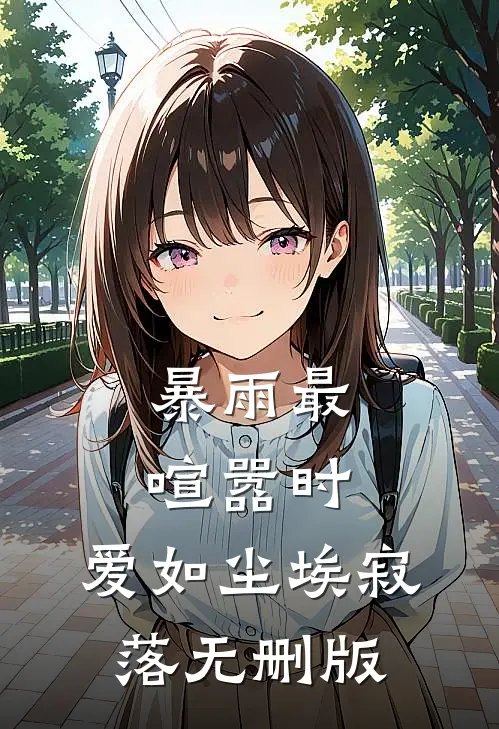 暴雨最喧嚣时，爱如尘埃寂落无删版
