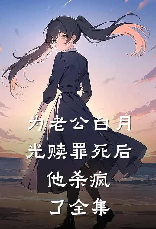 为老公白月光赎罪死后，他杀疯了 全集