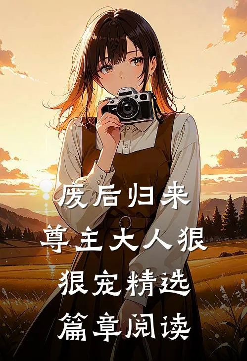 废后归来：尊主大人狠狠宠精选篇章阅读