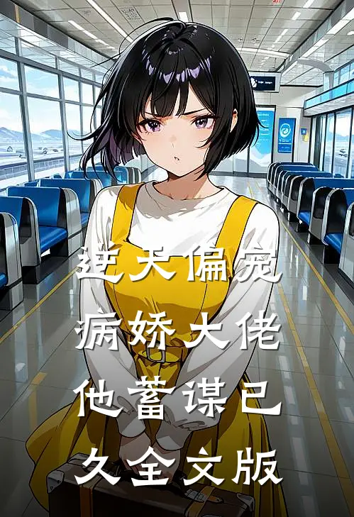 逆天偏宠：病娇大佬他蓄谋已久全文版