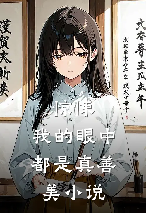 惊悚，我的眼中都是真善美小说