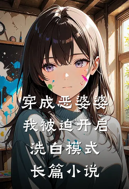 穿成恶婆婆，我被迫开启洗白模式长篇小说