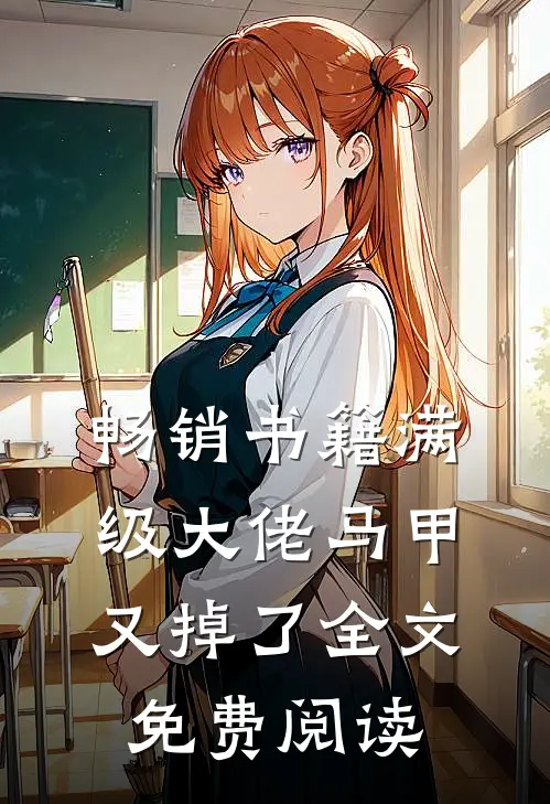 畅销书籍满级大佬马甲又掉了全文免费阅读