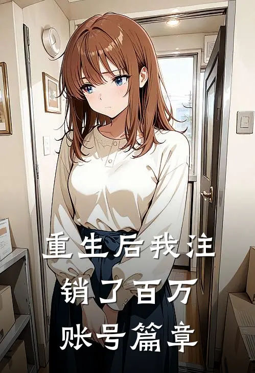 重生后我注销了百万账号篇章
