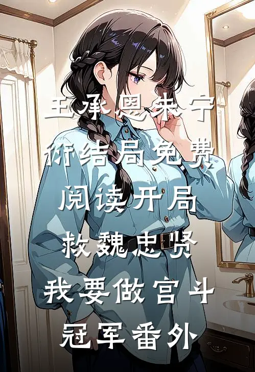 王承恩朱宁衍结局免费阅读开局救魏忠贤，我要做宫斗冠军番外