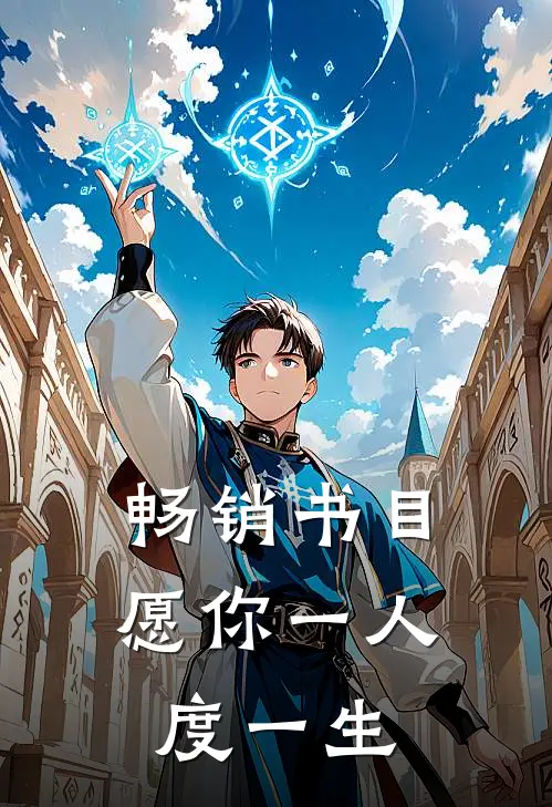 畅销书目愿你一人度一生