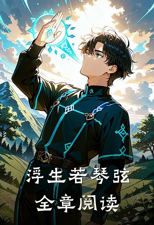 浮生若琴弦全章阅读