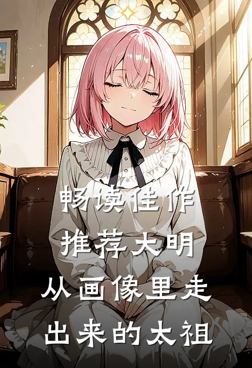 畅读佳作推荐大明：从画像里走出来的太祖