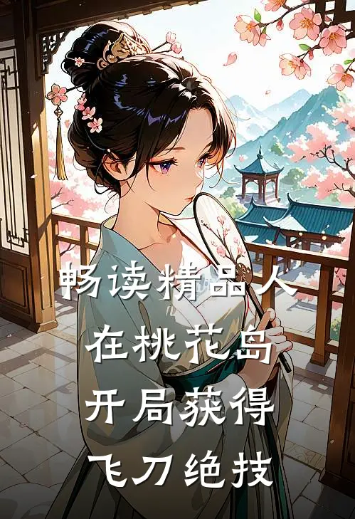 畅读精品人在桃花岛，开局获得飞刀绝技