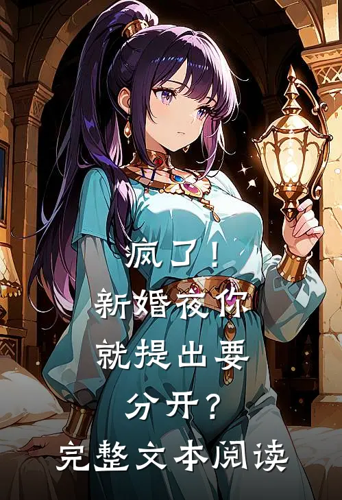 疯了！新婚夜你就提出要分开？完整文本阅读