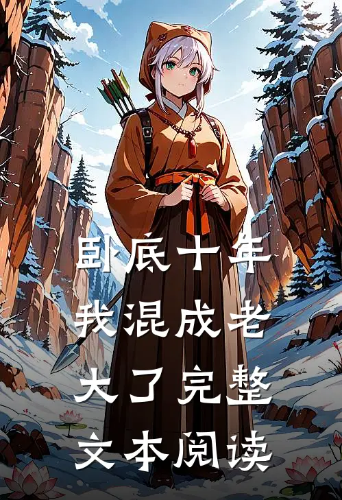 卧底十年,我混成老大了完整文本阅读