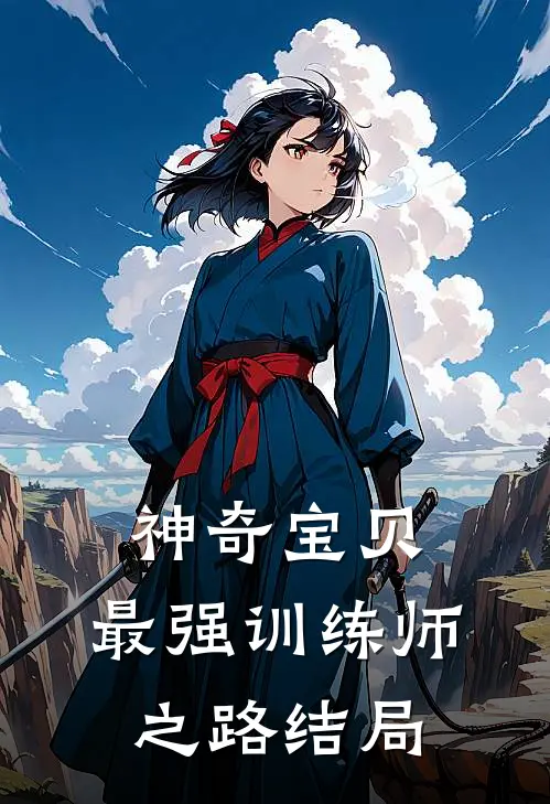 神奇宝贝：最强训练师之路结局