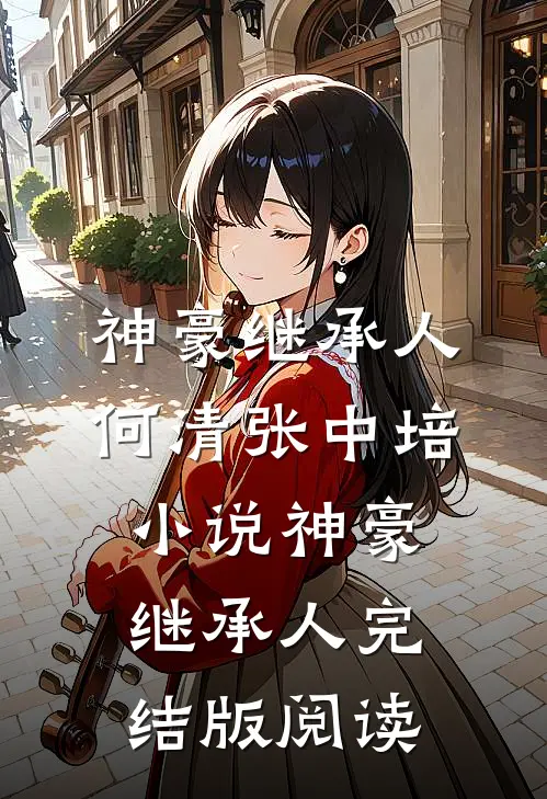 神豪继承人何清张中培小说_神豪继承人完结版阅读
