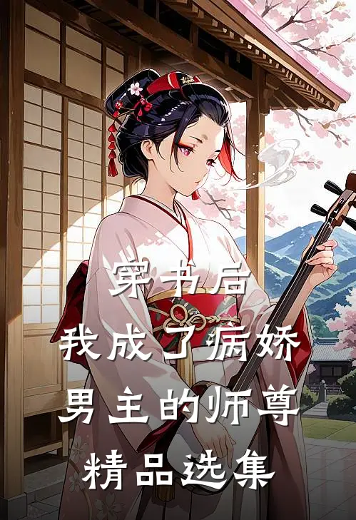 穿书后,我成了病娇男主的师尊精品选集免费阅读