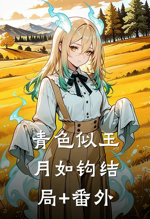 青色似玉月如钩结局+番外