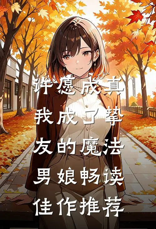 许愿成真，我成了挚友的魔法男娘畅读佳作推荐