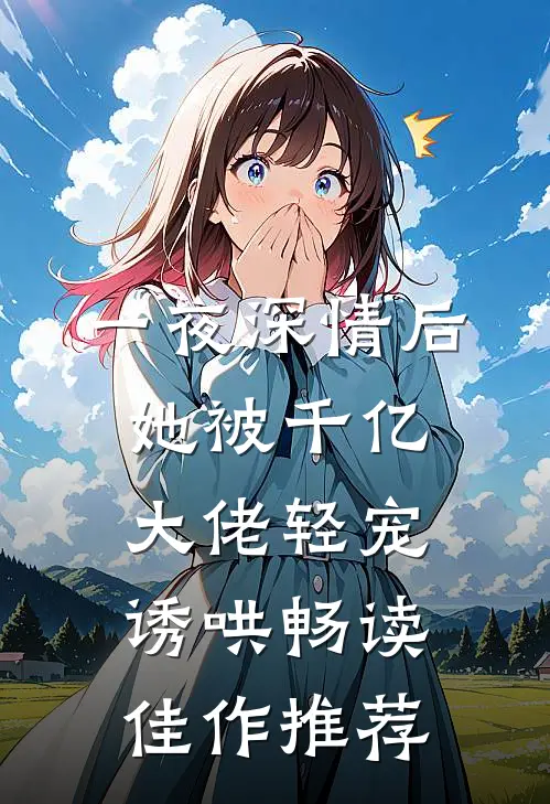 一夜深情后，她被千亿大佬轻宠诱哄畅读佳作推荐