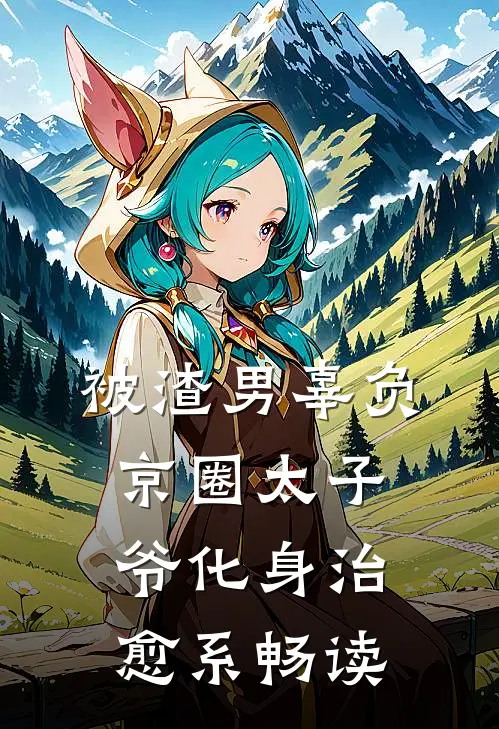 被渣男辜负，京圈太子爷化身治愈系畅读