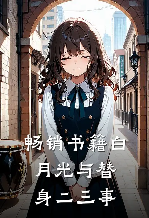 畅销书籍白月光与替身二三事