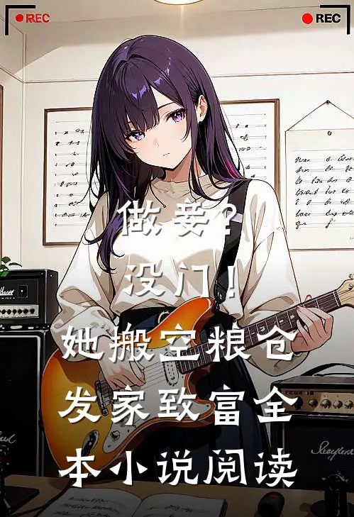 做妾？没门！她搬空粮仓发家致富全本小说阅读