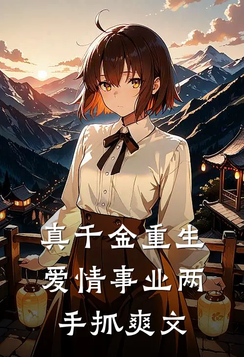 真千金重生，爱情事业两手抓爽文