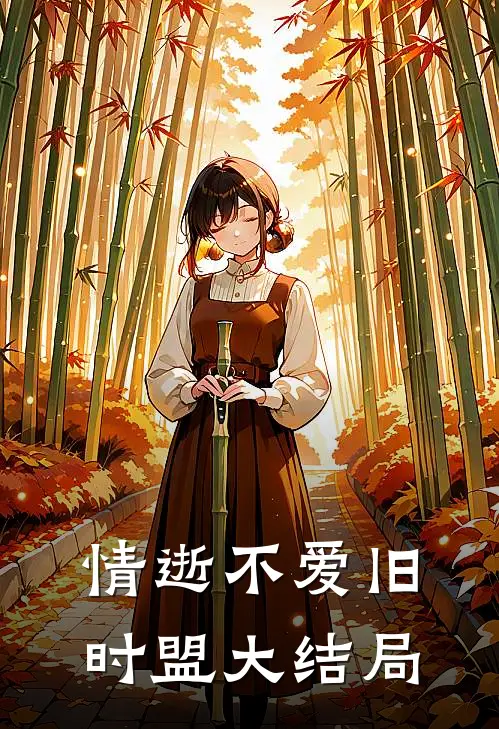 情逝不爱旧时盟大结局