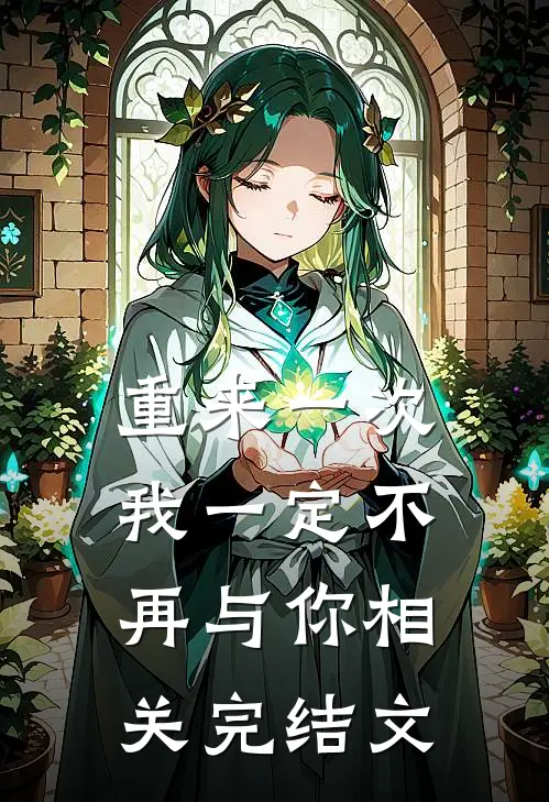 重来一次,我一定不再与你相关完结文案