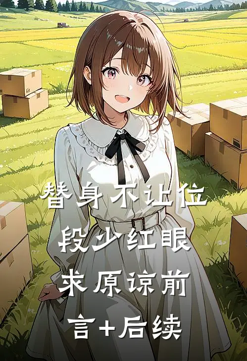 替身不让位：段少红眼求原谅前言+后续