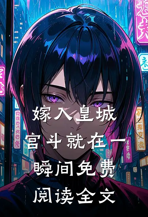 嫁入皇城，宫斗就在一瞬间免费阅读全文