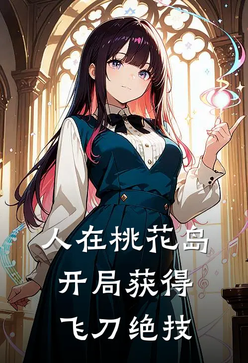 人在桃花岛，开局获得飞刀绝技