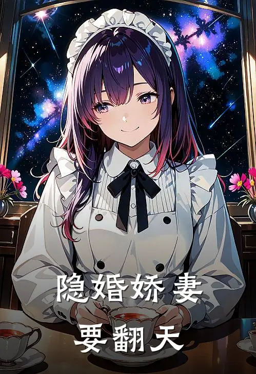 隐婚娇妻要翻天