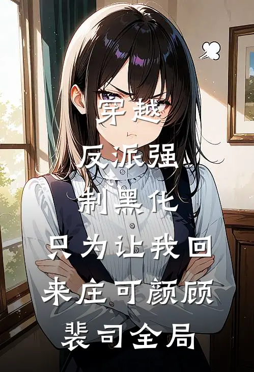 穿越：反派强制黑化，只为让我回来庄可颜顾裴司全局
