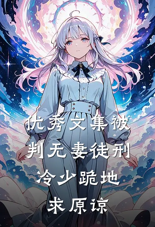 优秀文集被判无妻徒刑，冷少跪地求原谅