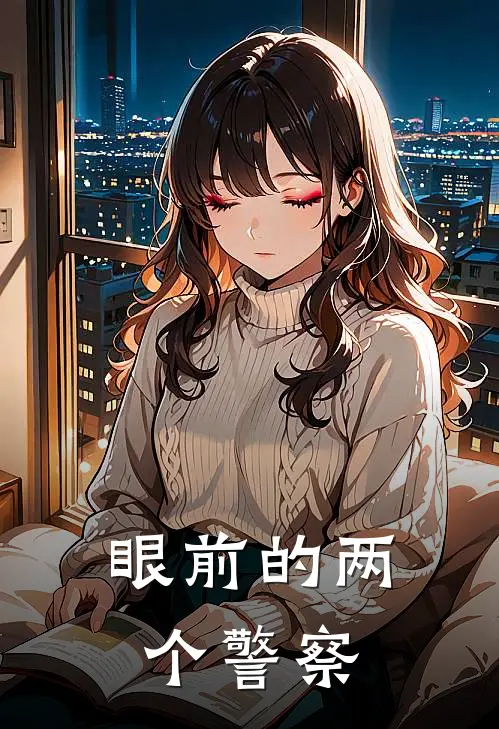 眼前的两个警察