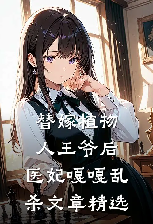替嫁植物人王爷后，医妃嘎嘎乱杀文章精选