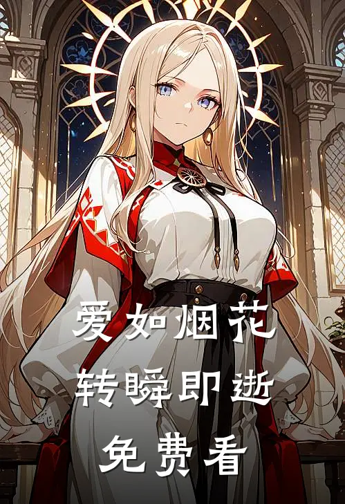 爱如烟花，转瞬即逝免费看