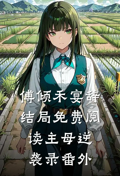 傅倾禾宴辞结局免费阅读主母逆袭录番外