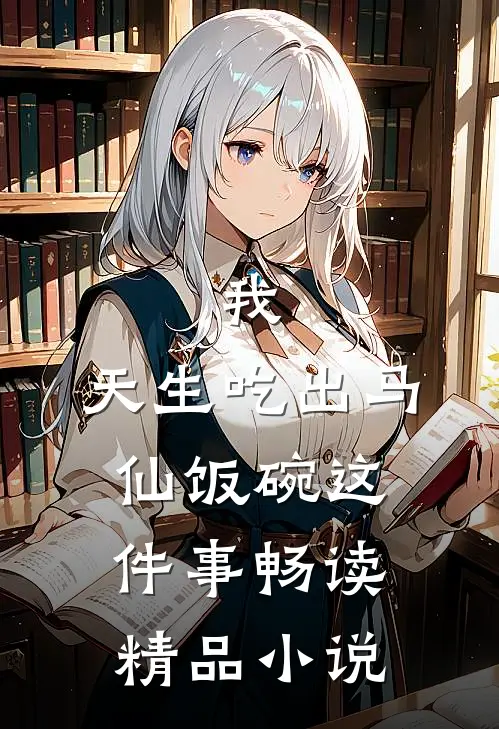 我，天生吃出马仙饭碗这件事畅读精品小说