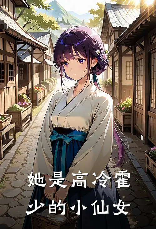 她是高冷霍少的小仙女