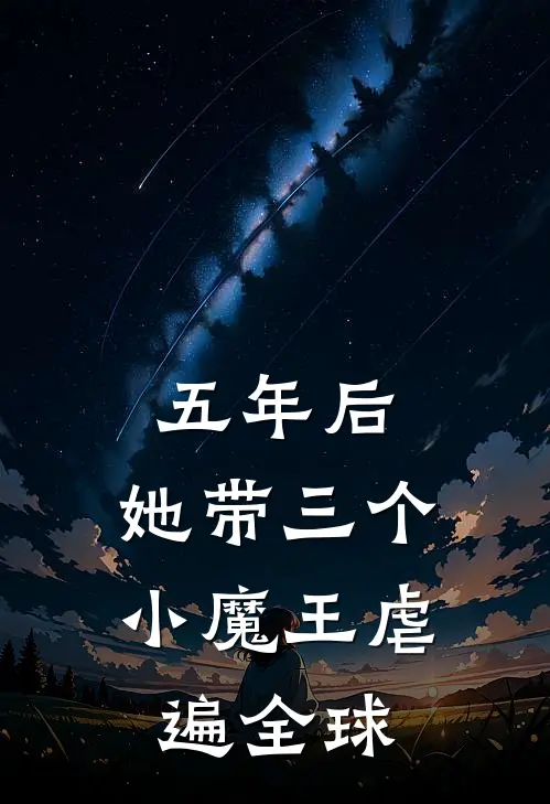 五年后,她带三个小魔王虐遍全球在线看